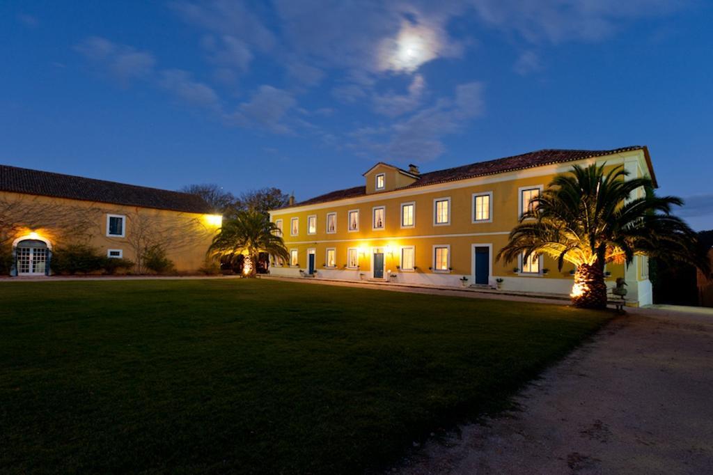 בית הארחה נאזרה 	Quinta Do Campo מראה חיצוני תמונה