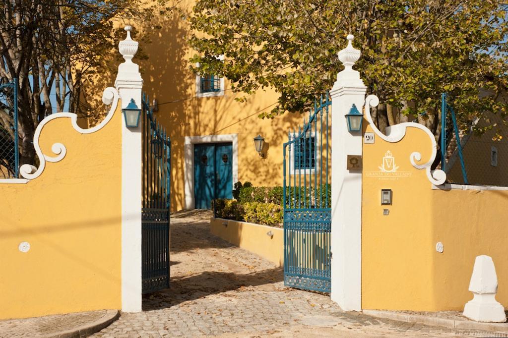 בית הארחה נאזרה 	Quinta Do Campo מראה חיצוני תמונה
