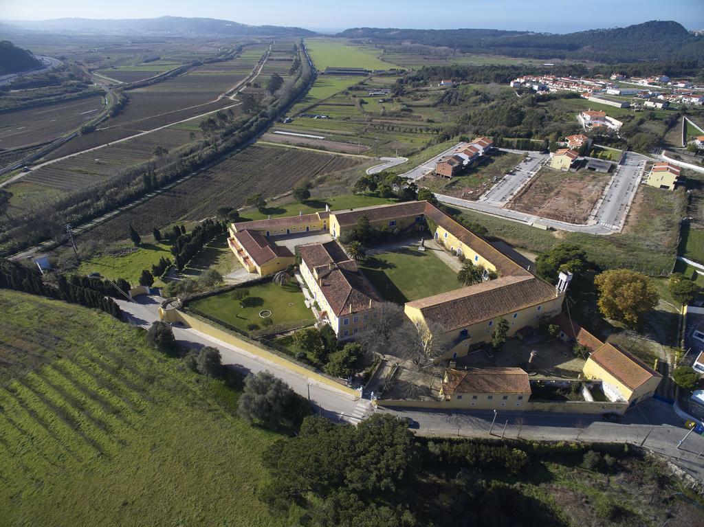 בית הארחה נאזרה 	Quinta Do Campo מראה חיצוני תמונה