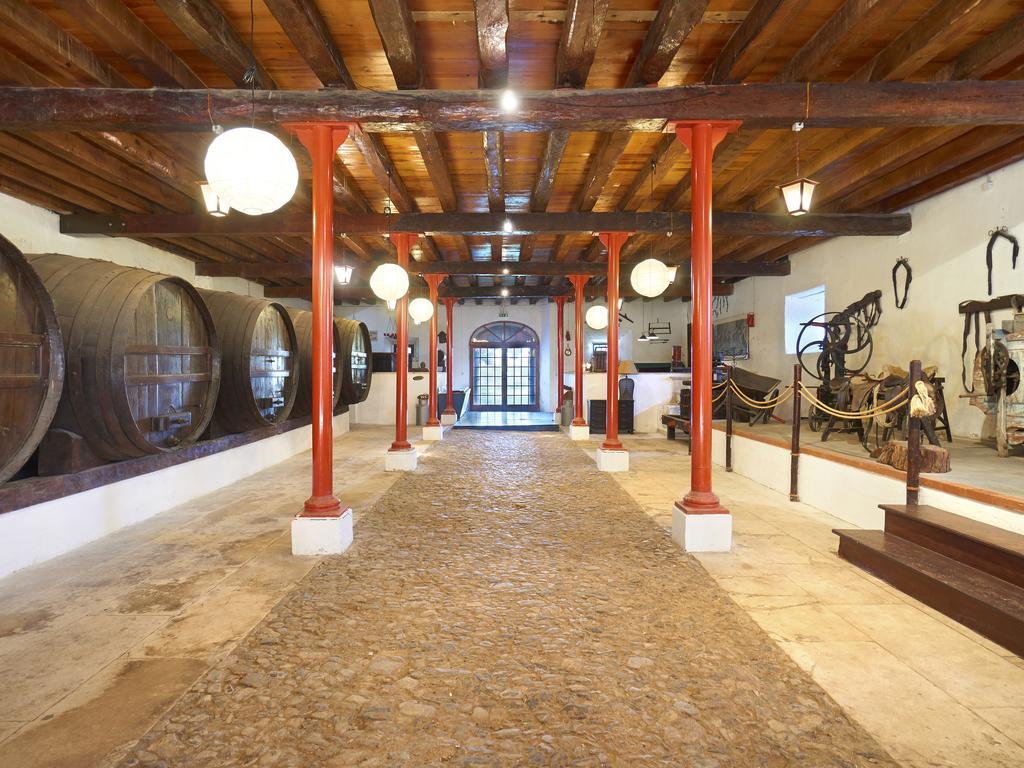 בית הארחה נאזרה 	Quinta Do Campo מראה חיצוני תמונה